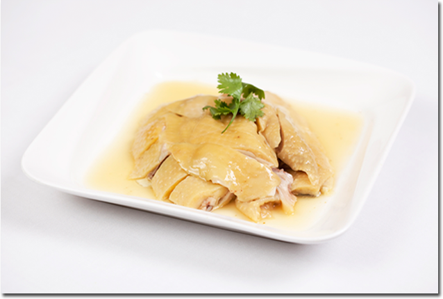 Drunken Chicken