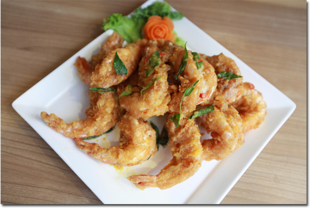 prawn
