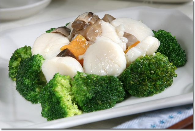 seafood